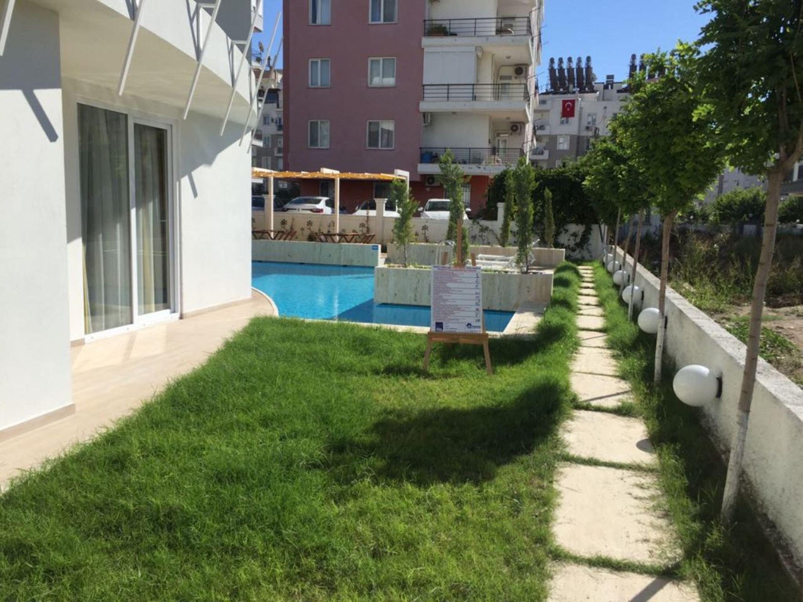 Boutique House Mim-A Aparthotel Αττάλεια Εξωτερικό φωτογραφία