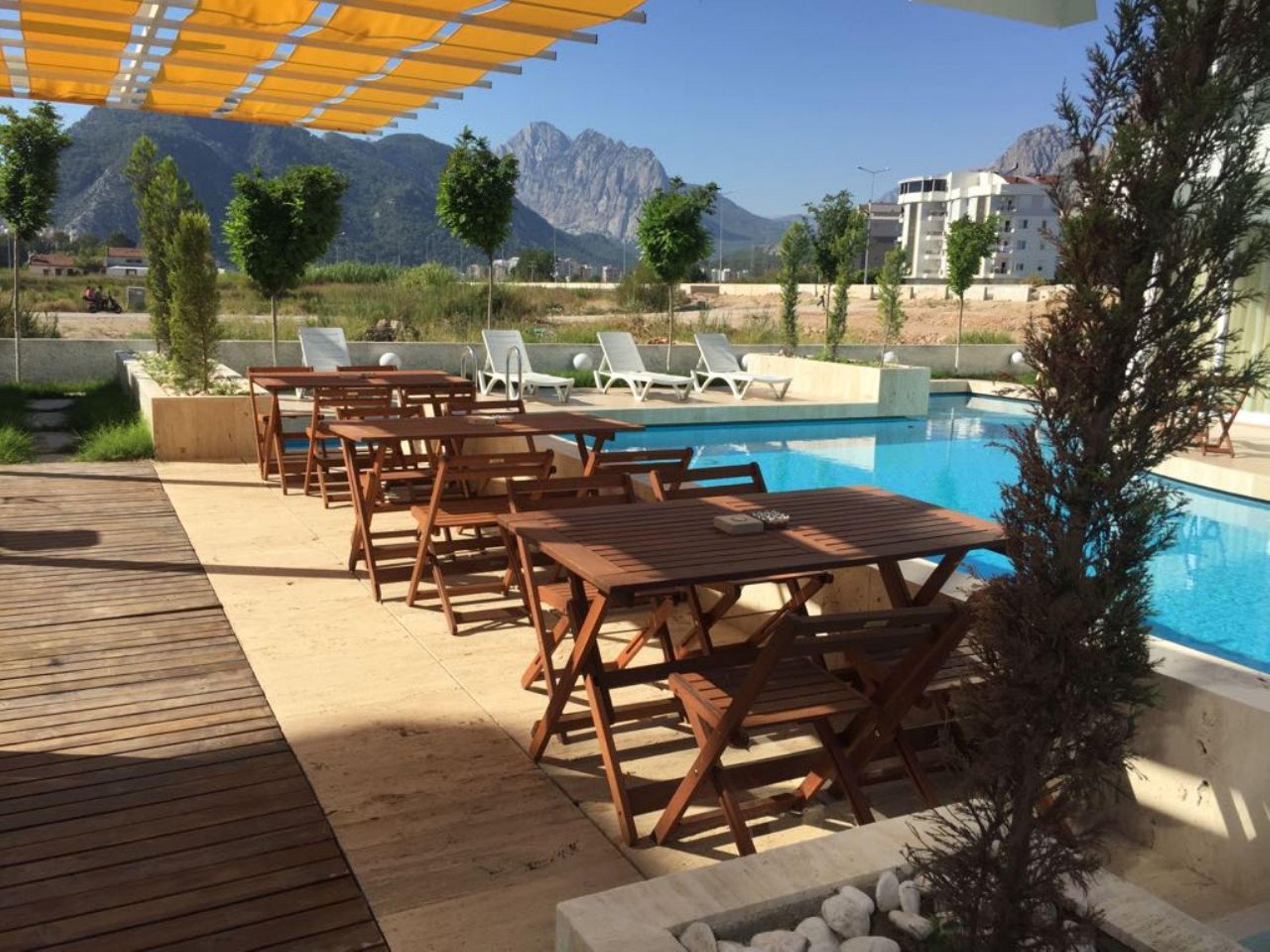 Boutique House Mim-A Aparthotel Αττάλεια Εξωτερικό φωτογραφία