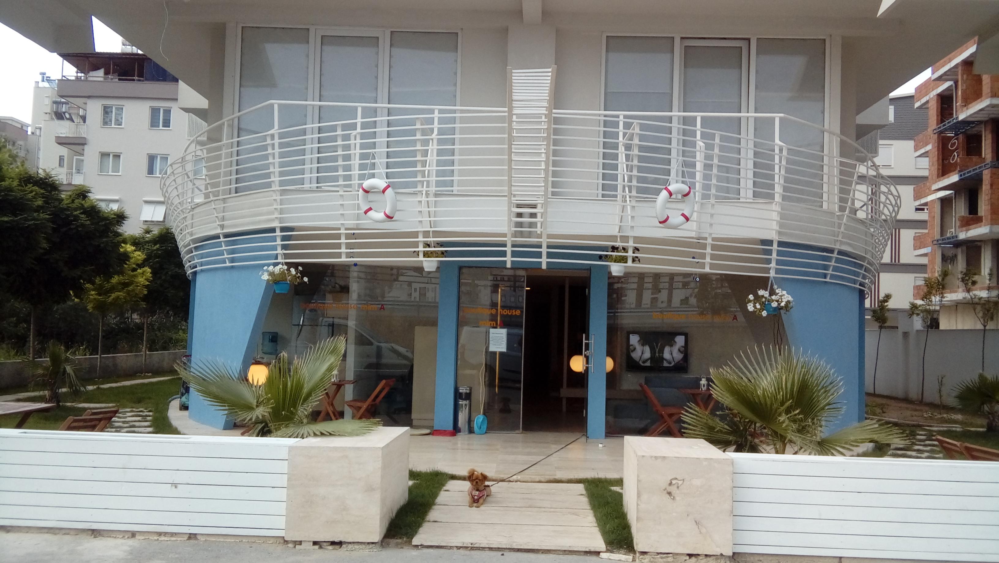 Boutique House Mim-A Aparthotel Αττάλεια Εξωτερικό φωτογραφία