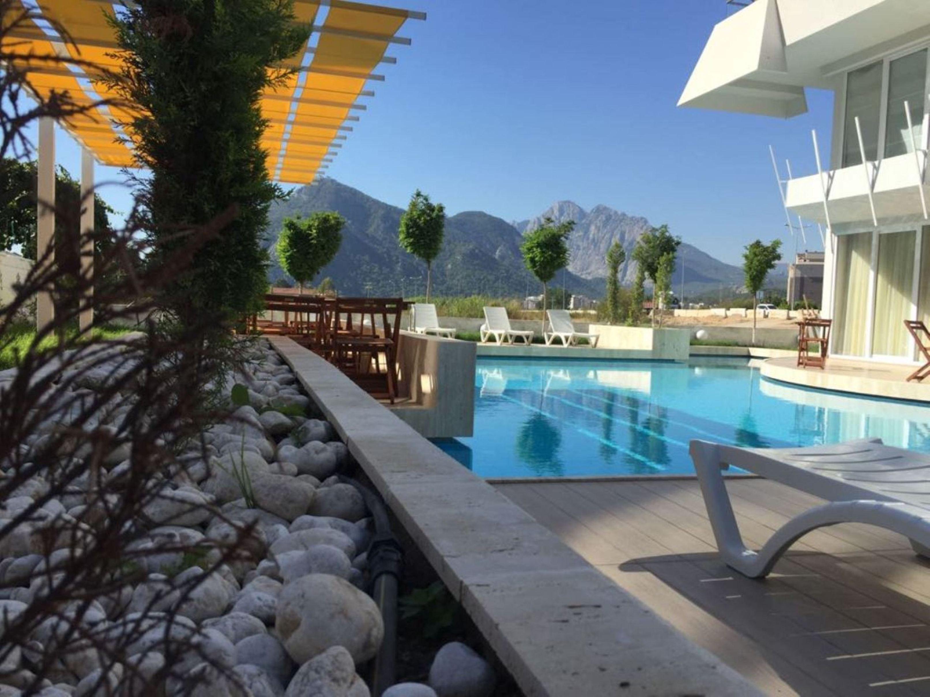 Boutique House Mim-A Aparthotel Αττάλεια Εξωτερικό φωτογραφία