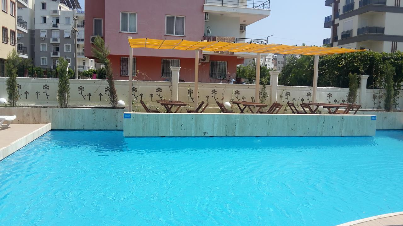Boutique House Mim-A Aparthotel Αττάλεια Εξωτερικό φωτογραφία