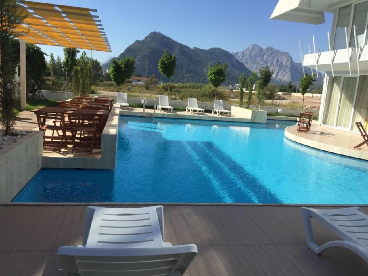 Boutique House Mim-A Aparthotel Αττάλεια Εξωτερικό φωτογραφία